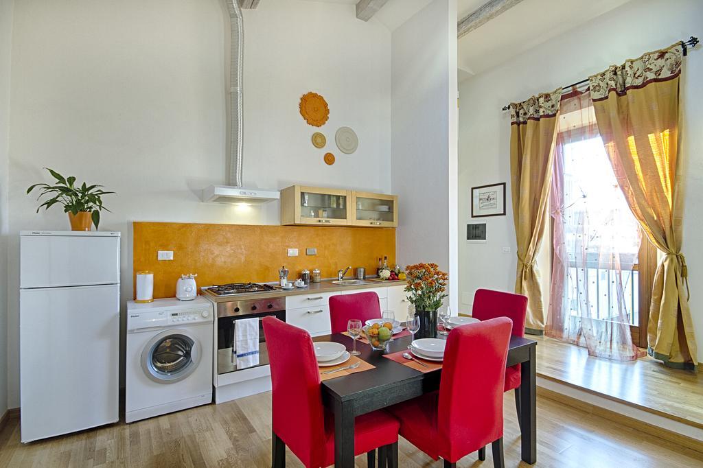 Roommo Ghiberti ฟลอเรนซ์ ห้อง รูปภาพ