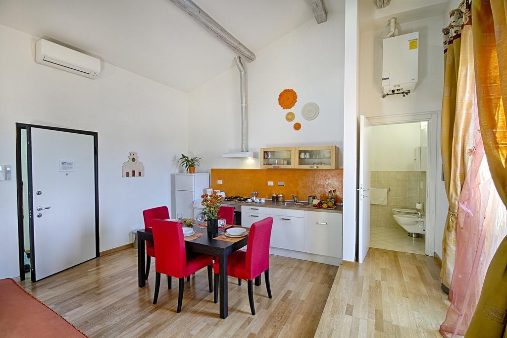 Roommo Ghiberti ฟลอเรนซ์ ห้อง รูปภาพ