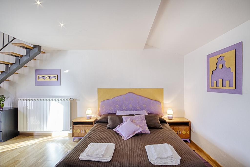 Roommo Ghiberti ฟลอเรนซ์ ห้อง รูปภาพ