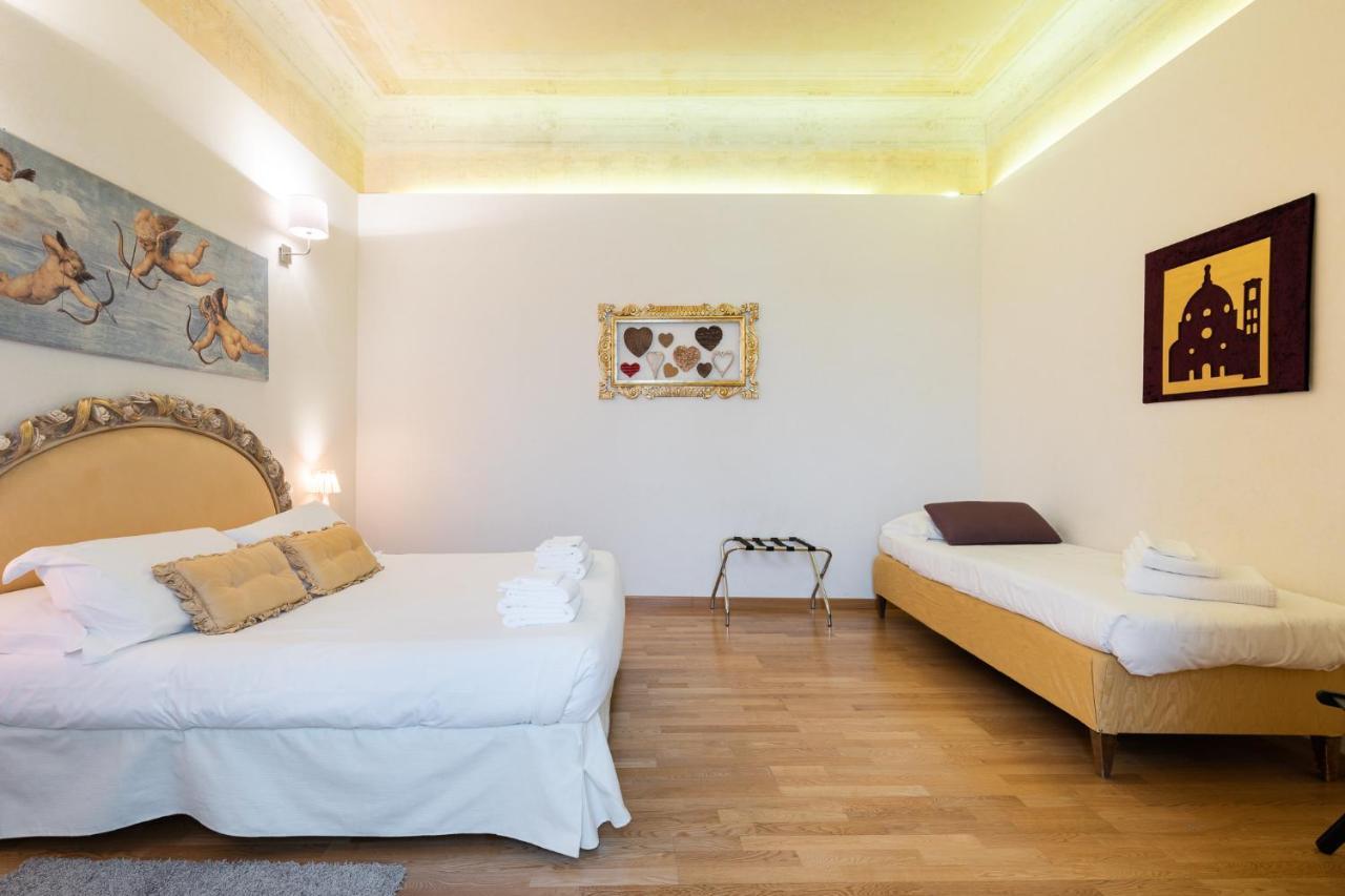 Roommo Ghiberti ฟลอเรนซ์ ภายนอก รูปภาพ