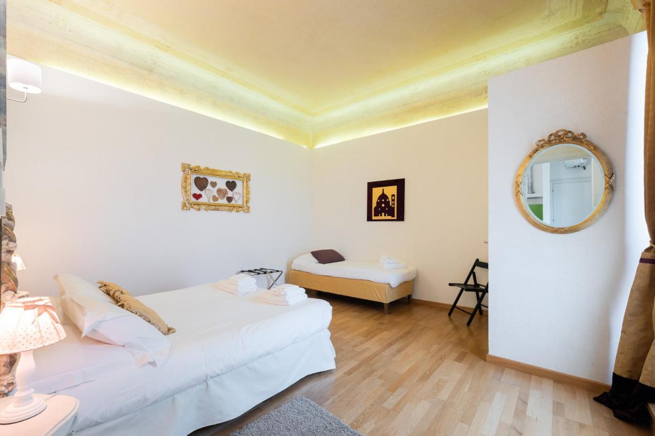 Roommo Ghiberti ฟลอเรนซ์ ภายนอก รูปภาพ