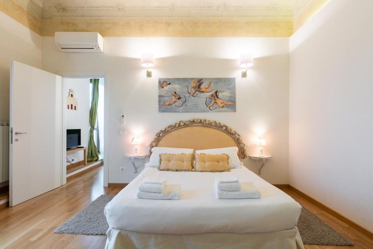Roommo Ghiberti ฟลอเรนซ์ ภายนอก รูปภาพ