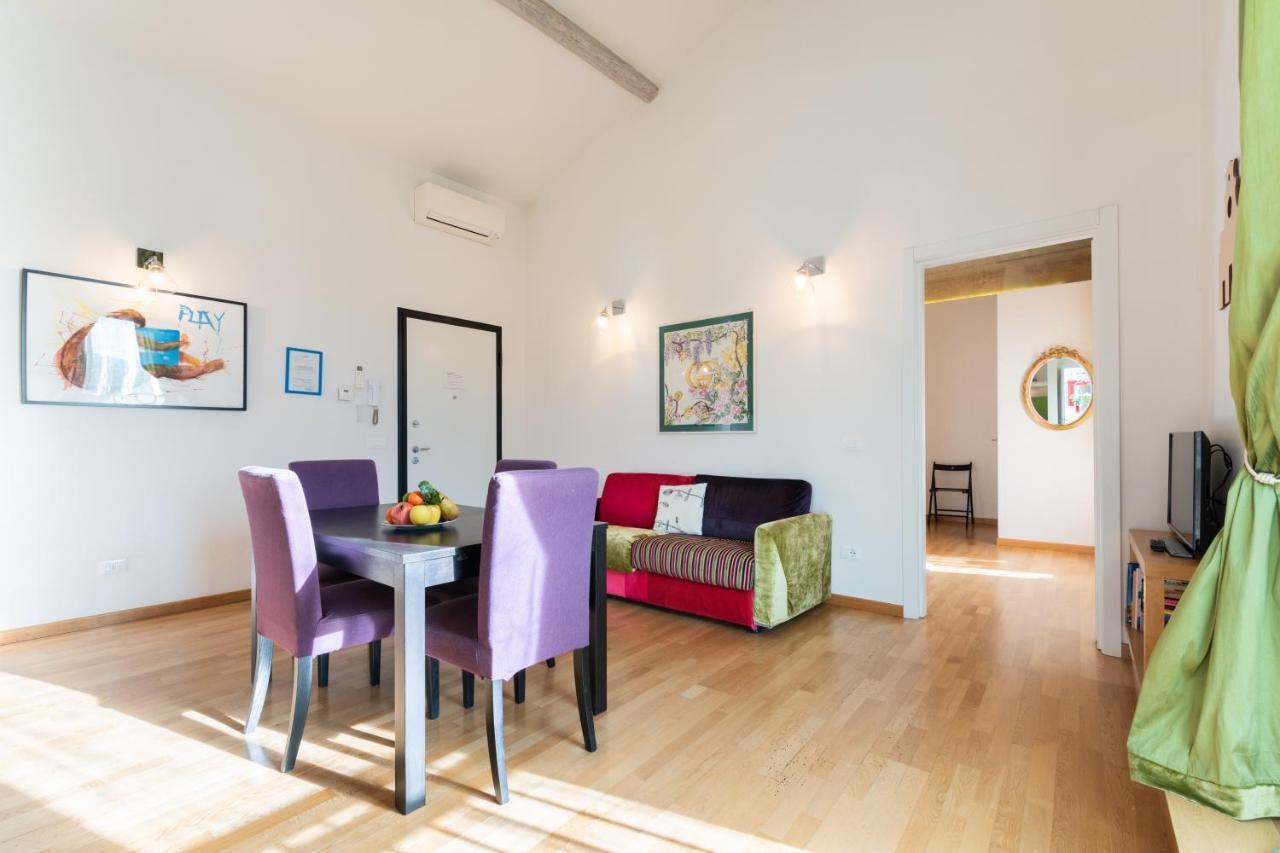 Roommo Ghiberti ฟลอเรนซ์ ภายนอก รูปภาพ