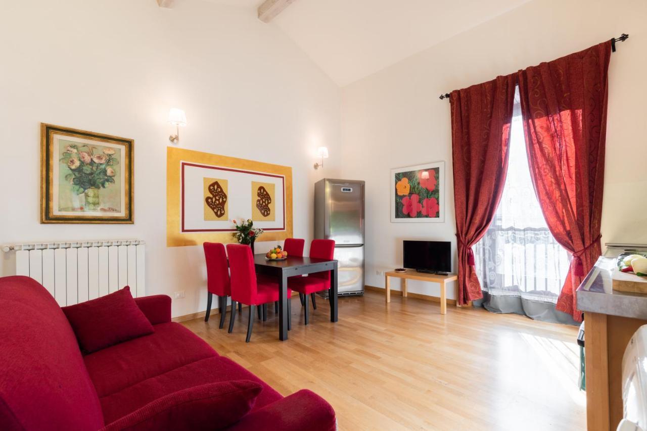 Roommo Ghiberti ฟลอเรนซ์ ภายนอก รูปภาพ