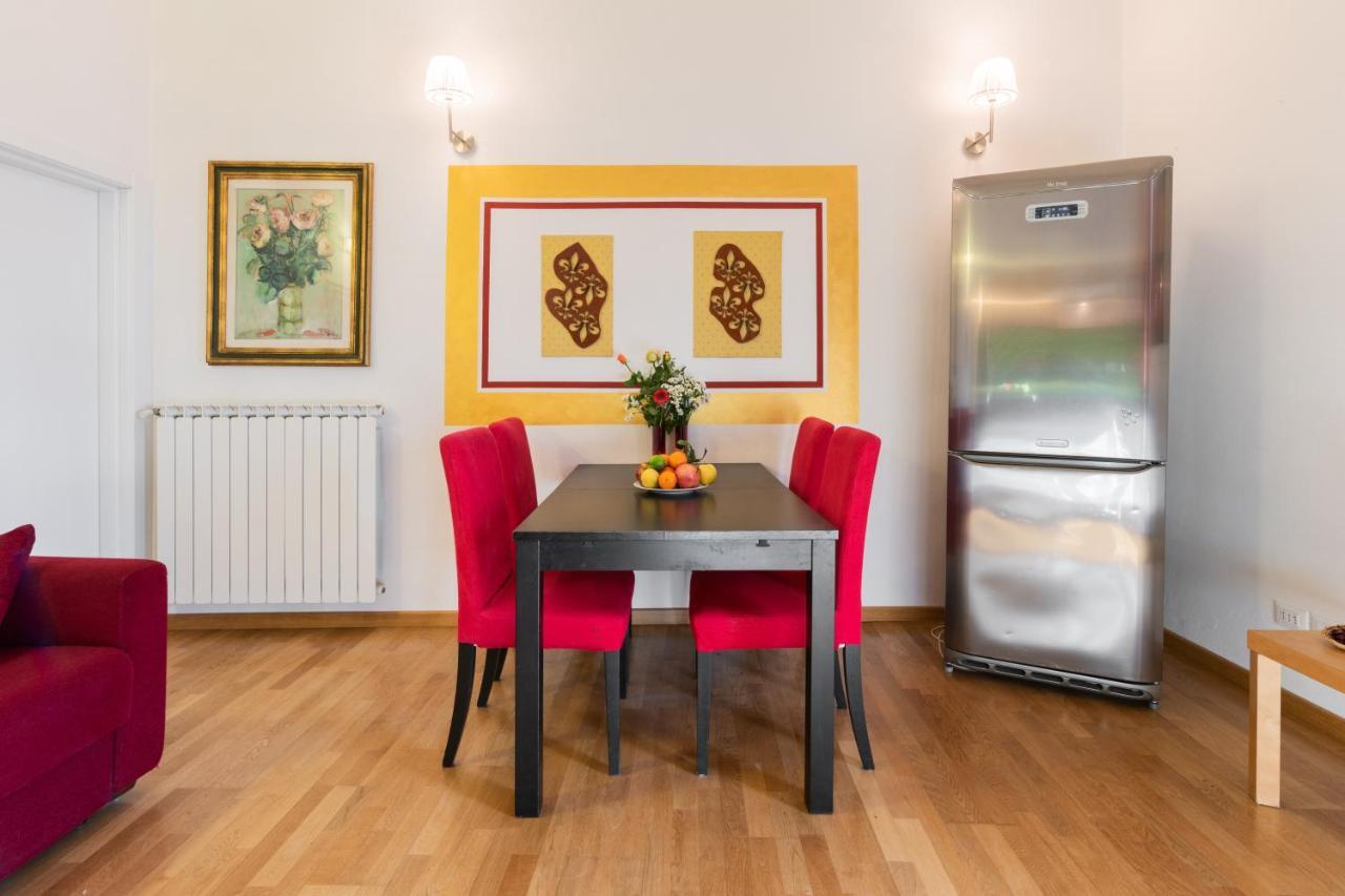 Roommo Ghiberti ฟลอเรนซ์ ภายนอก รูปภาพ