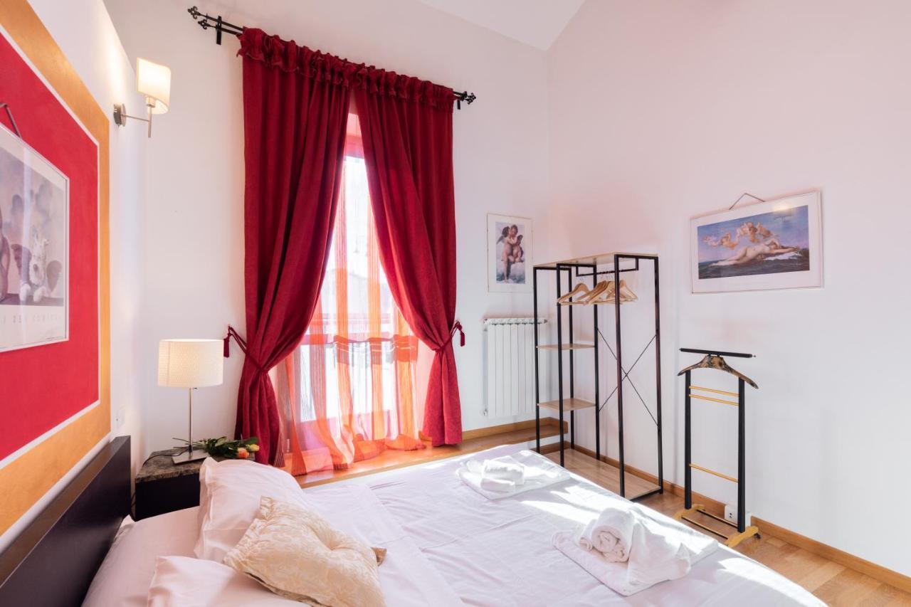 Roommo Ghiberti ฟลอเรนซ์ ภายนอก รูปภาพ