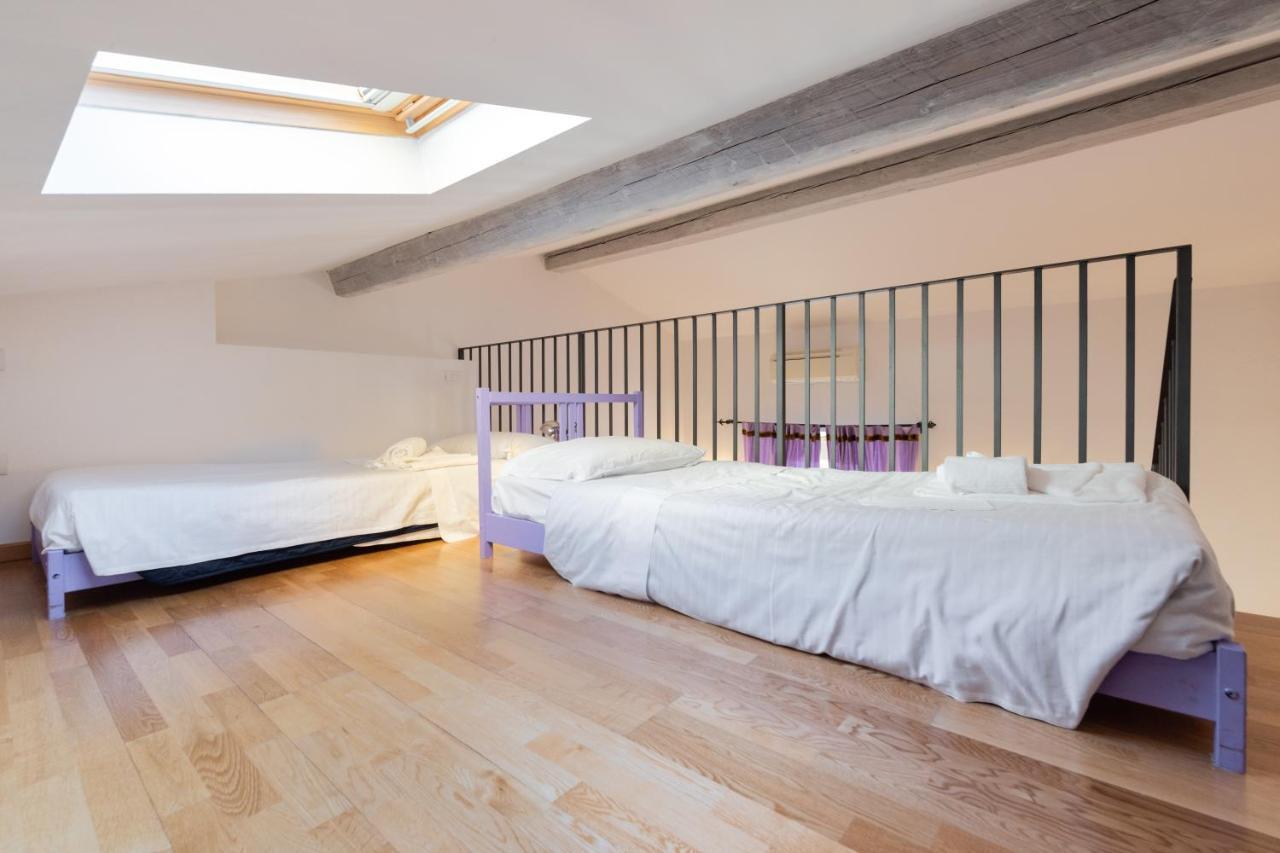 Roommo Ghiberti ฟลอเรนซ์ ภายนอก รูปภาพ