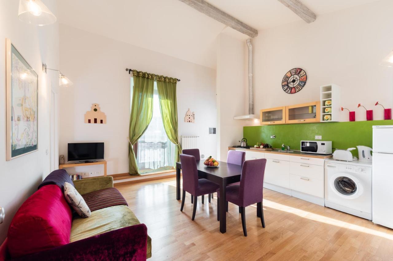 Roommo Ghiberti ฟลอเรนซ์ ภายนอก รูปภาพ