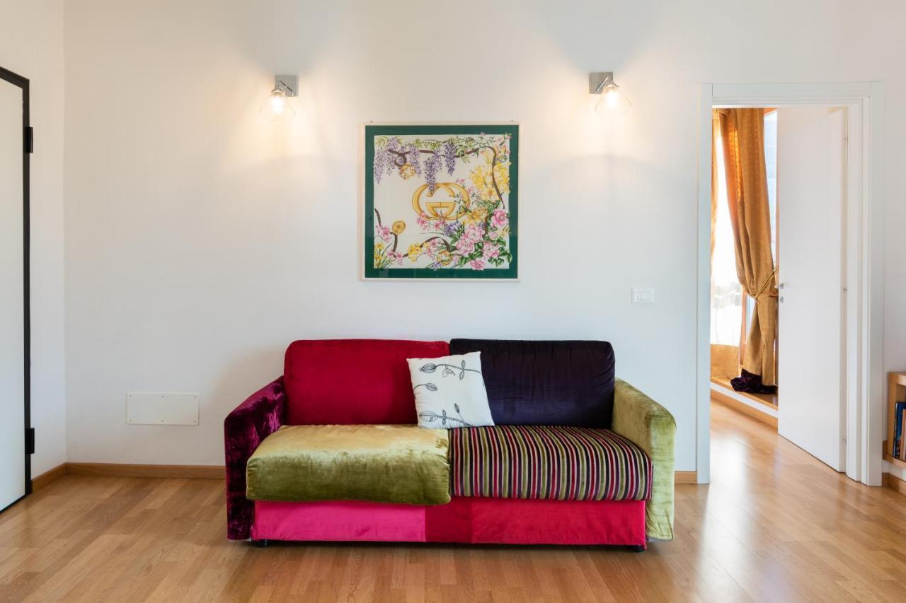 Roommo Ghiberti ฟลอเรนซ์ ภายนอก รูปภาพ